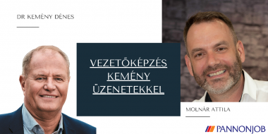 VEZETŐKÉPZÉS KEMÉNY ÜZENETEKKEL